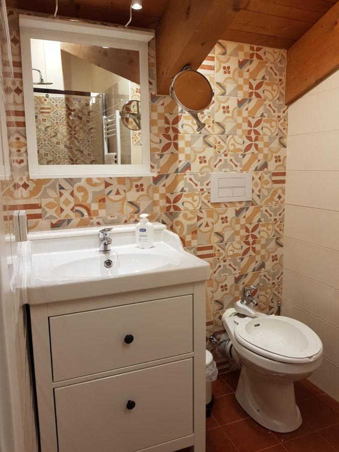 Il Nido B&B サン・ヴィート・キエティーノ エクステリア 写真